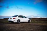 Mercedes-Benz C250 d 4Matic AMG Line 2015 года (UK)